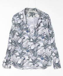 ARCHIVER（アーカイバ）の「【RS】【Growth by Grail】ボタニカルデザイン　ライトジャケット（テーラードジャケット）」