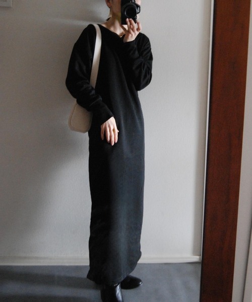 model：H156 着用サイズ：FREE