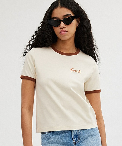 COACH（コーチ）の「【COACH MATIN KIM】ウォッシュド オーバーサイズ