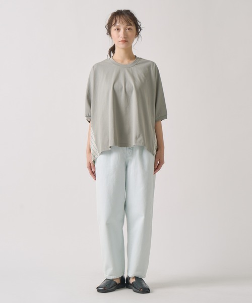Kelen   ケレン　TRオケージョントップス&スカート 30%OFF】kelen ケレン カラー ブロック デザイン ワンピース