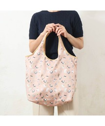 salle de bal（サルデバル）の「polka polka　UCHINOKO保冷保温エコバッグ　SDI（エコバッグ/サブバッグ）」