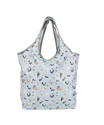 salle de bal（サルデバル）の「polka polka　UCHINOKO保冷保温エコバッグ　SDI（エコバッグ/サブバッグ）」