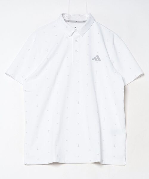 セール】モノグラム 半袖シャツ【adidas Golf/アディダスゴルフ