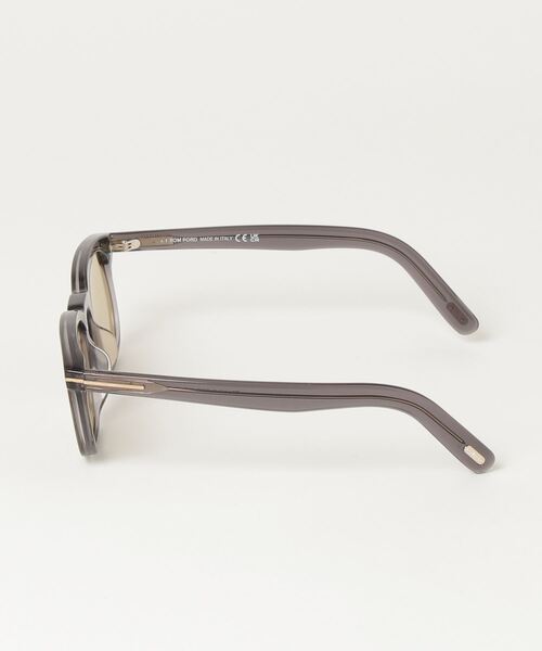 TOM FORD EYEWEAR（トムフォードアイウェア）の「TOM FORD EYEWEAR/トム フォード アイウェア/FT1122-D/Sunglasses（サングラス・メンズ・ブラック/グレー/その他24・F）」の4枚目の写真