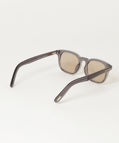 TOM FORD EYEWEAR（トムフォードアイウェア）の「TOM FORD EYEWEAR/トム フォード アイウェア/FT1122-D/Sunglasses（サングラス・メンズ・ブラック/グレー/その他24・F）」の5枚目の写真