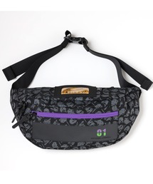 RADIO EVA（ラヂオエヴァ）の「RADIO EVA A271 RADIO EVA×MICHAEL LINNELL WAIST BAG（ボディバッグ/ウエストポーチ・メンズ）」