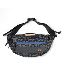 RADIO EVA(aIG@)RADIO EVA A271 RADIO EVA×MICHAEL LINNELL WAIST BAG({fBobO/EGXg|[`)