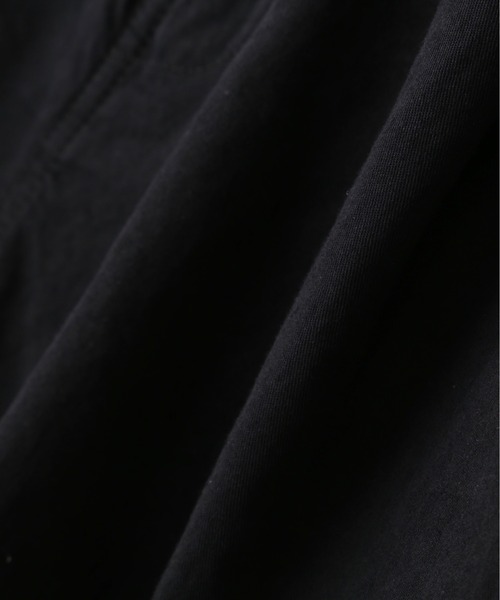 AVIREX（アヴィレックス）の「《WEB LIMITED Belle LINE》LACE CARGO PANTS/レースカーゴパンツ（カーゴパンツ・レディース・オリーブ/ブラック・M/S）」の9枚目の写真