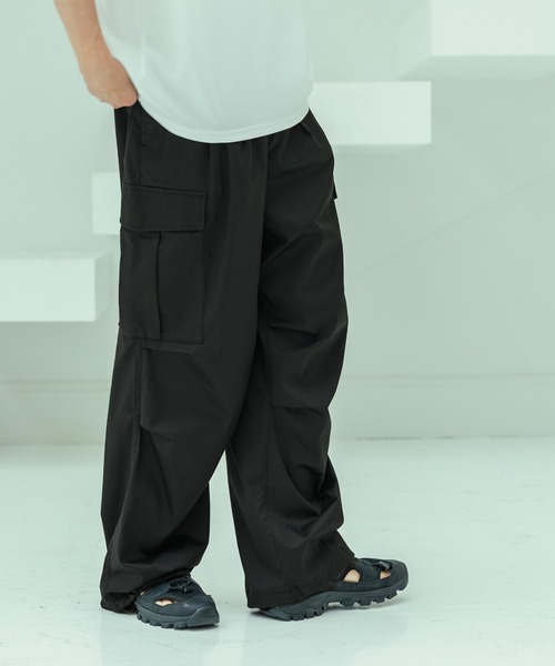 LAKOLE（ラコレ）の「メッシュコードスポーツサンダル / 291937（サンダル・メンズ・ブラック・SMALL/MEDIUM/LARGE）」の21枚目の写真