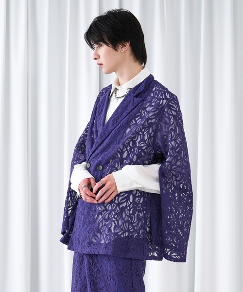 Ellno Loset（エルノロゼット）の「2way アームスリットコード