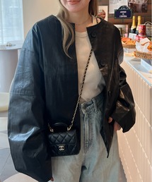 StyleSea（スタイルシー）｜ノーカラージャケット一覧 - WEAR