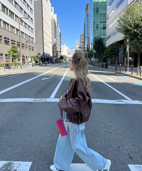 【squidsandwich83 】 LAYER-0 レザー JKT squidsandwich83 】 LAYER-0 レザー JKT squidsandwich83 】 LAYER-0