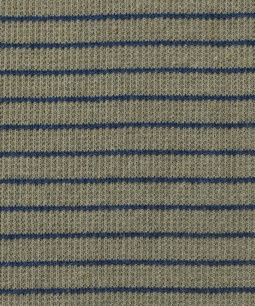 n'OrLABEL（ノアールレーベル）の「『リブボーダーカットソー＆キャミワンピースセットアップ』（ワンピース・レディース・カーキ/ブルー/ネイビー・2/1）」の20枚目の写真