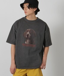 LAKOLE | ヴィンテージライク半袖T / 327685(Tシャツ/カットソー)