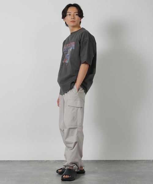 LAKOLE(ラコレ)の「ヴィンテージライク半袖T / 327685(Tシャツ/カットソー・メンズ・その他1/その他2/その他3・MEDIUM/LARGE)」の9枚目の写真