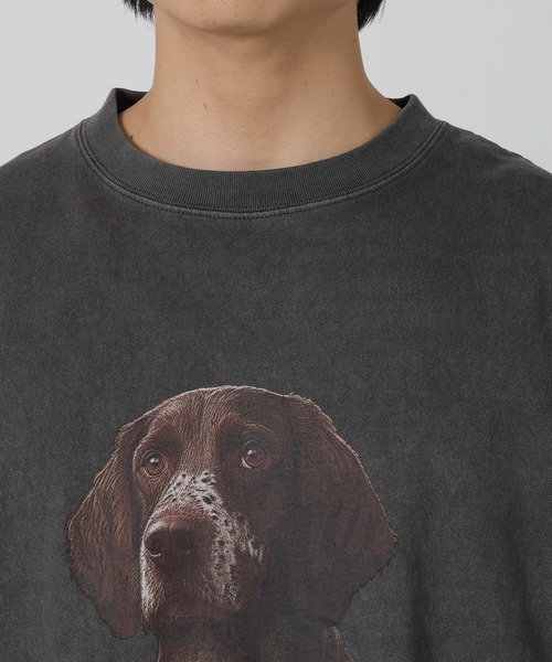 LAKOLE(ラコレ)の「ヴィンテージライク半袖T / 327685(Tシャツ/カットソー・メンズ・その他1/その他2/その他3・MEDIUM/LARGE)」の5枚目の写真