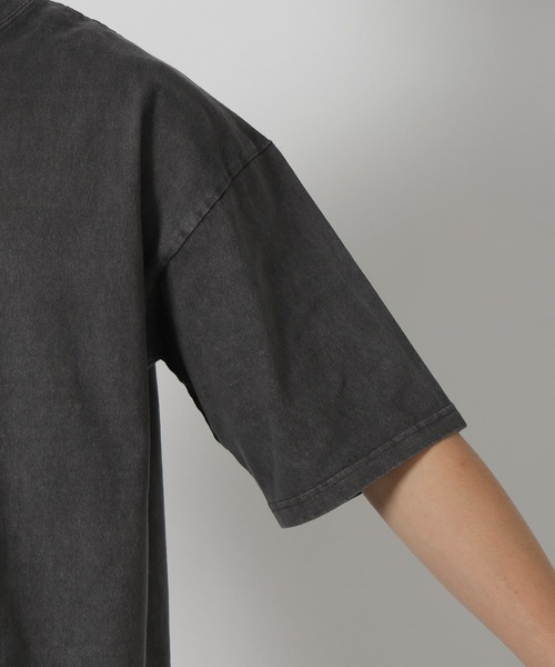 LAKOLE(ラコレ)の「ヴィンテージライク半袖T / 327685(Tシャツ/カットソー・メンズ・その他1/その他2/その他3・MEDIUM/LARGE)」の4枚目の写真