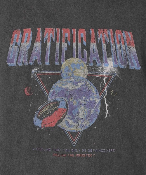 LAKOLE(ラコレ)の「ヴィンテージライク半袖T / 327685(Tシャツ/カットソー・メンズ・その他1/その他2/その他3・MEDIUM/LARGE)」の12枚目の写真