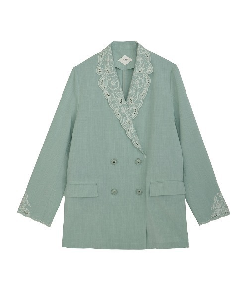 ジャケット・アウター AMERI MEDI VINTAGE FLOWER EMBROIDERY s-l1200.jpg
