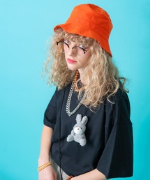 ankoROCK（アンコロック）の「TEDDY ankoROCK Tシャツ（Tシャツ/カットソー）」