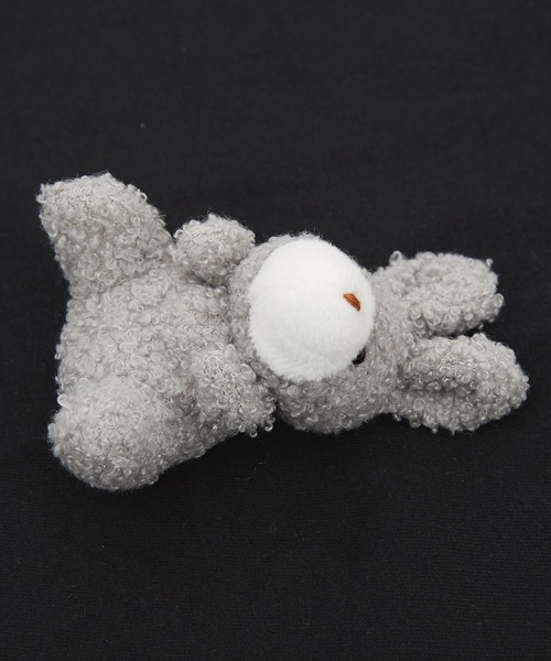 ankoROCK（アンコロック）の「TEDDY ankoROCK Tシャツ（Tシャツ/カットソー・メンズ・ホワイト系1/ホワイト系2/ブラック系2/ブラック系1/パープル系1/パープル系2・XL/S/M/L）」の17枚目の写真