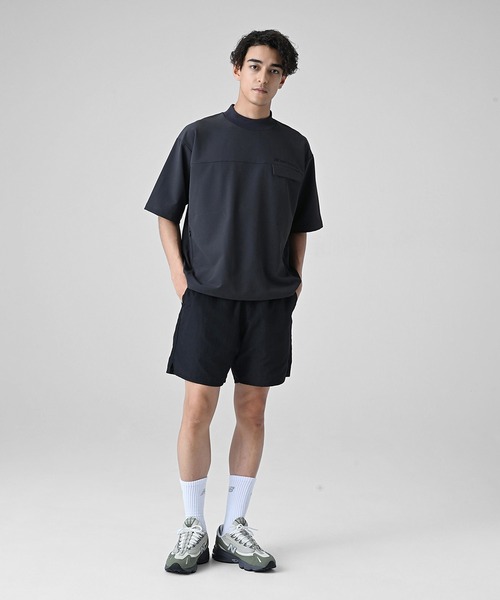 【新品】MIXTA BALANCE CREW T-SHIRTS 追加2》《別注》【MIXTA/ミクスタ】BALANCE CREW T-SHIRTS：T