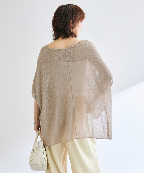 RIVE DROITE（リヴドロワ）の「【さらっと着やすい】ペーパー