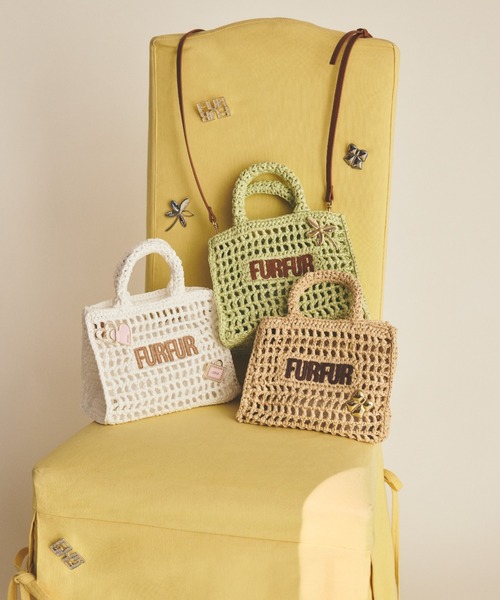 FURFUR（ファーファー）の「リボンモチーフブローチ（ブローチ/コサージュ・レディース・ゴールド/シルバー・FREE）」の15枚目の写真