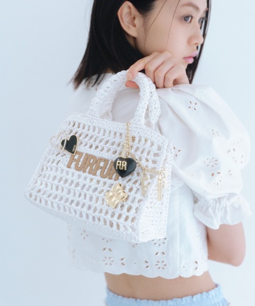 FURFUR（ファーファー）の「リボンモチーフブローチ（ブローチ/コサージュ・レディース・ゴールド/シルバー・FREE）」の13枚目の写真