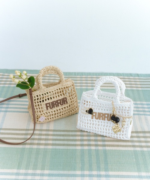 FURFUR（ファーファー）の「リボンモチーフブローチ（ブローチ/コサージュ・レディース・ゴールド/シルバー・FREE）」の14枚目の写真