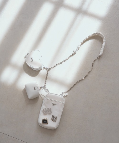 FURFUR（ファーファー）の「リボンモチーフブローチ（ブローチ/コサージュ・レディース・ゴールド/シルバー・FREE）」の18枚目の写真