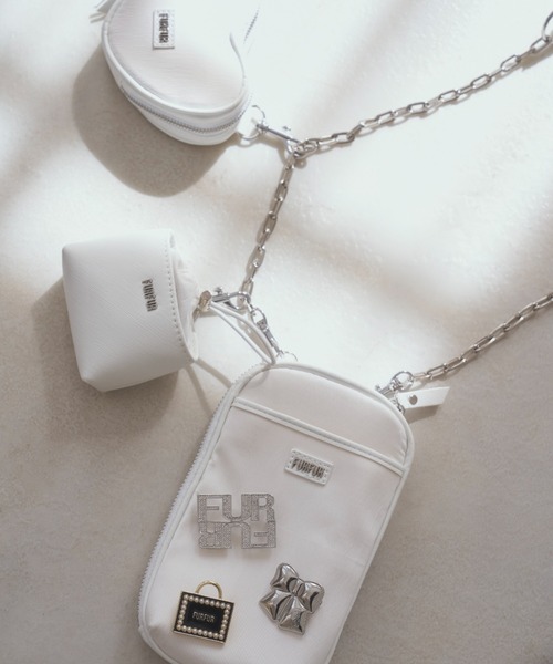 FURFUR（ファーファー）の「リボンモチーフブローチ（ブローチ/コサージュ・レディース・ゴールド/シルバー・FREE）」の19枚目の写真