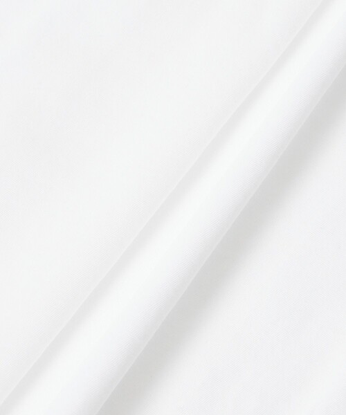 allureville（アルアバイル）の「クロップＴシャツ（Tシャツ/カットソー・レディース・オフホワイト/ブラック・2）」の8枚目の写真