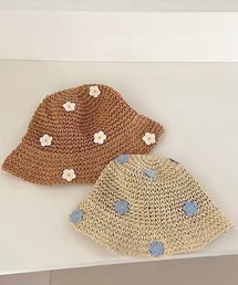 Bambin(�{���o��)�́y Bambin / �{���o�� �z �t�����[ �y�[�p�[�n�b�g / �����X�q(�n�b�g)