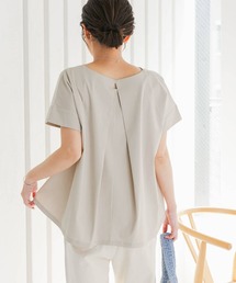 URBAN RESEARCH DOORS | 『仁村紗和さん着用』『UR TECH』サマシェアバックデザインプルオーバー(Tシャツ/カットソー)