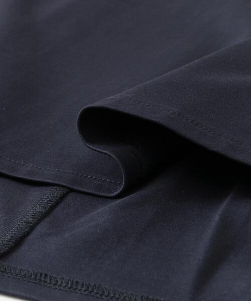 URBAN RESEARCH DOORS（アーバンリサーチドアーズ）の「『仁村紗和さん着用』『UR TECH』サマシェアバックデザインプルオーバー（Tシャツ/カットソー・レディース・ネイビー/パープル/グレー系その他/オフホワイト・MEDIUM）」の21枚目の写真