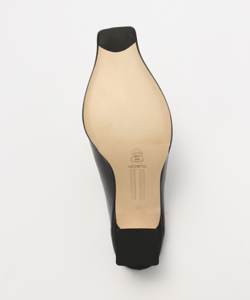 【新品未使用】MIISTA ASIA BLACK COURTS MI サンダル Asia New Black Courts | Miista