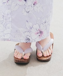 Honeys（ハニーズ）の「浴衣下駄（和装小物）」