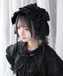 Whinny(ホワイニー)の「ヘアアクセサリー(カチューシャ)」