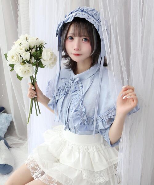 Whinny ヘッドドレス さくらんぼ日和 Whinny/さくらんぼ日和（カチューシャ）｜Whinny（ホワイニー