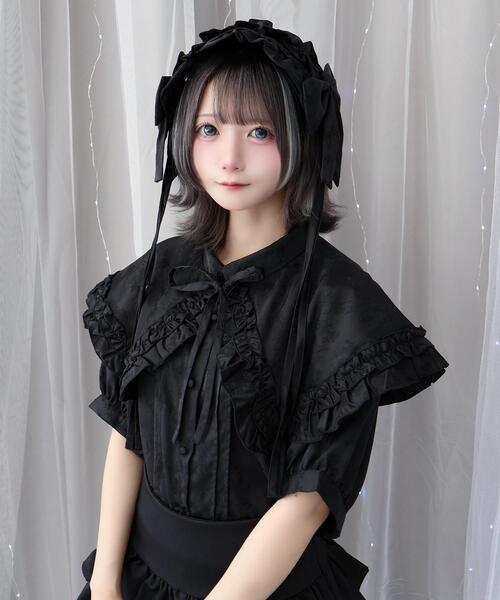 Whinny（ホワイニー）の「Whinny/さくらんぼ日和（カチューシャ）」 - WEAR