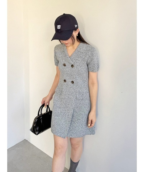 SNIDEL（スナイデル）の「【SNIDEL|NEW ERA】コラボエンブレムキャップ（キャップ・レディース・バーガンディー/インディゴブルー/ベージュ/ネイビー・FREE）」の20枚目の写真