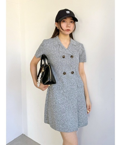 SNIDEL（スナイデル）の「【SNIDEL|NEW ERA】コラボエンブレムキャップ（キャップ・レディース・バーガンディー/インディゴブルー/ベージュ/ネイビー・FREE）」の21枚目の写真