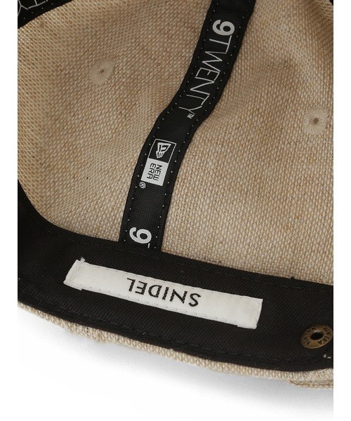 SNIDEL|NEW ERA】コラボエンブレムキャップ（キャップ）｜SNIDEL