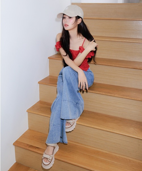 【SNIDEL|NEW ERA®】コラボキャップ BRW ブラウン SNIDEL|NEW ERA】コラボエンブレムキャップ（キャップ）｜SNIDEL