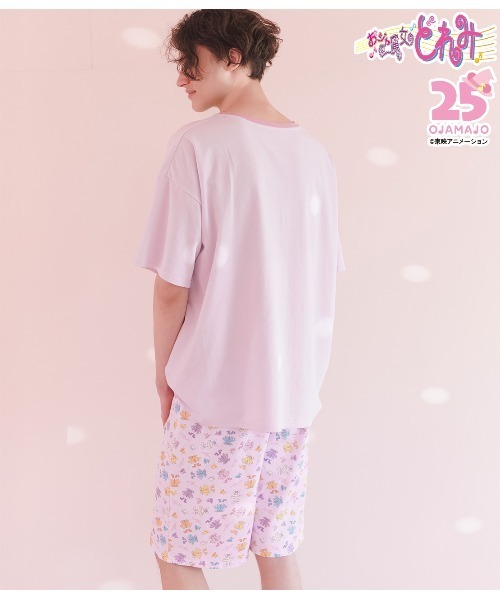 ZOZO限定コラボ】おジャ魔女どれみ パジャマ（ルームウェア/パジャマ