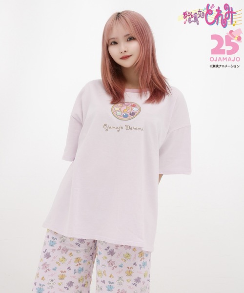 セール】【ZOZO限定コラボ】おジャ魔女どれみ パジャマ（ルームウェア