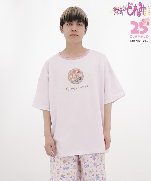 ZOZO限定コラボ】おジャ魔女どれみ パジャマ（ルームウェア/パジャマ