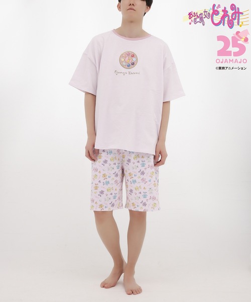 ommo パジャマ おジャ魔女どれみ』のルームウェアが登場！ | 株式会社バンダイの