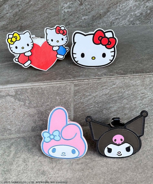 会員様限定 お買い得商品 Sanrio characters/サンリオキャラクターズ】マルチポーチクロミ その他